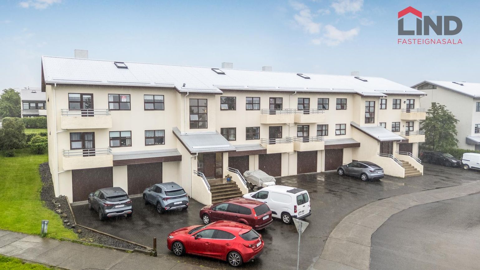 Fiskakvísl 1, 110 Reykjavík