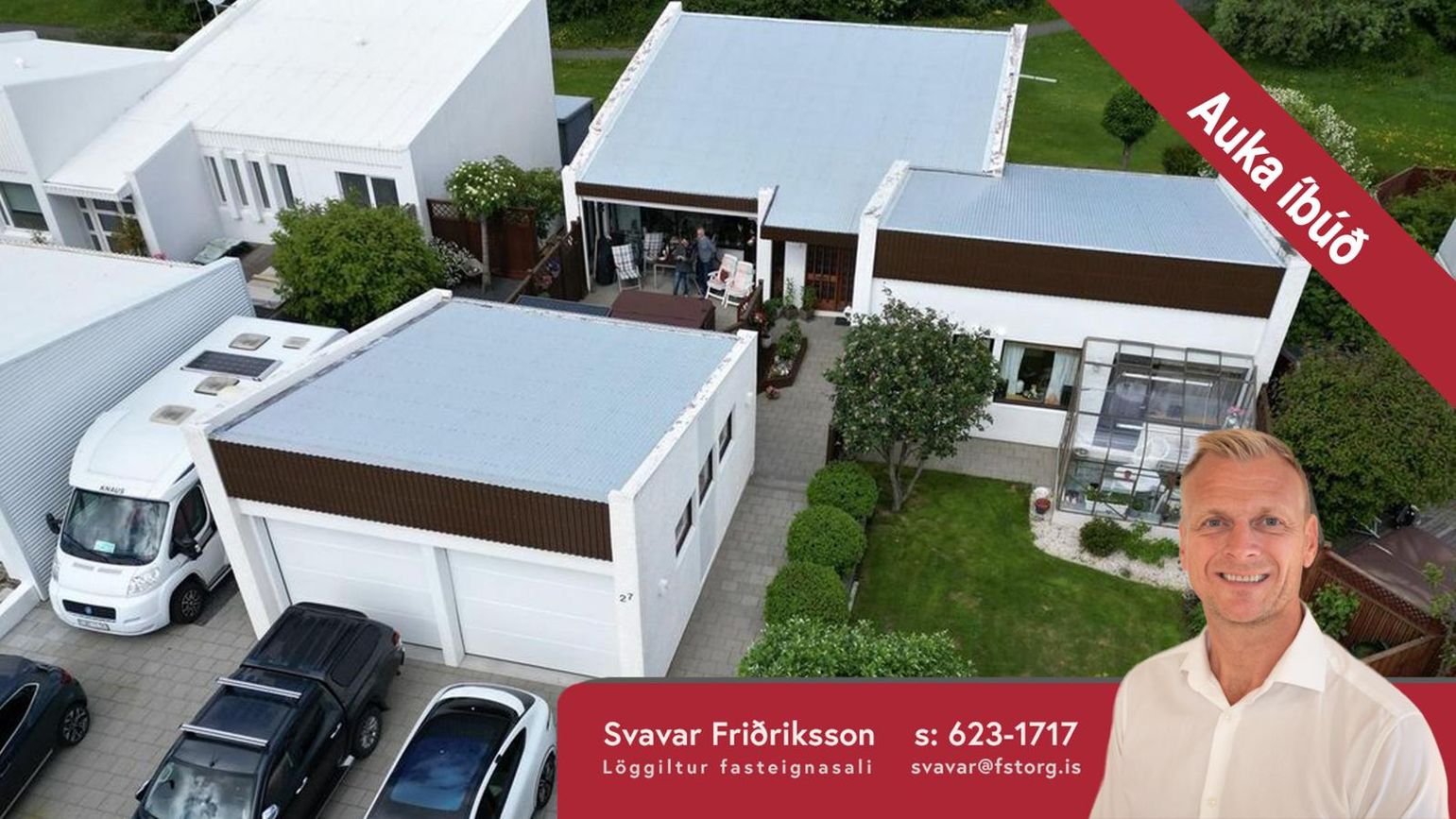 Ystasel 27, 109 Reykjavík