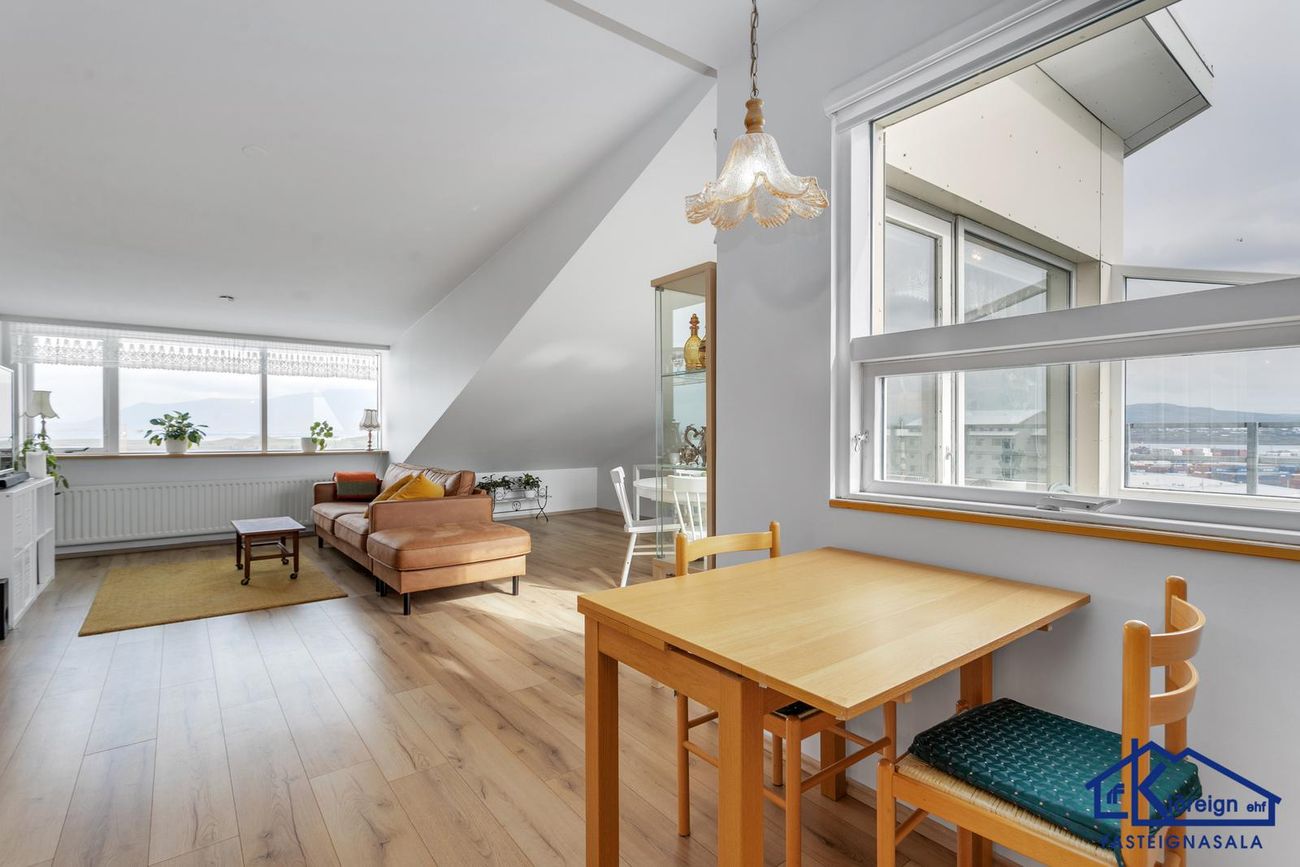 Kleppsvegur 62, 104 Reykjavík
