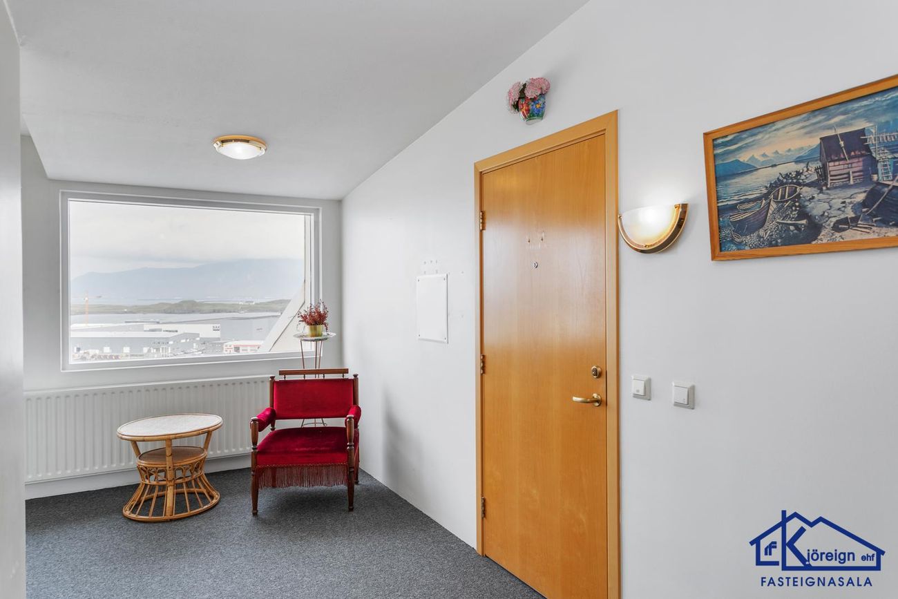 Kleppsvegur 62, 104 Reykjavík