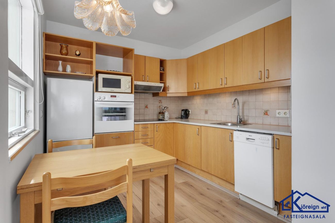 Kleppsvegur 62, 104 Reykjavík