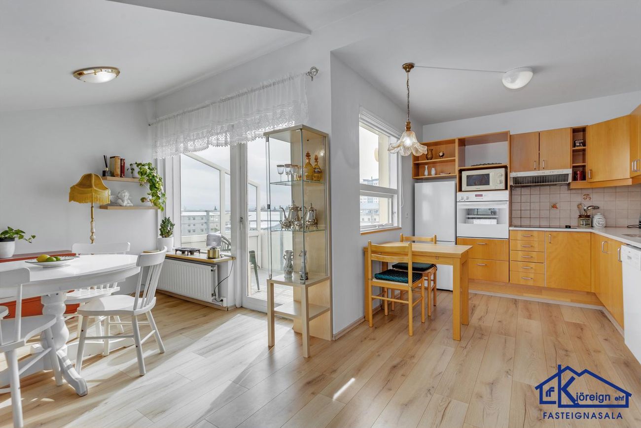 Kleppsvegur 62, 104 Reykjavík