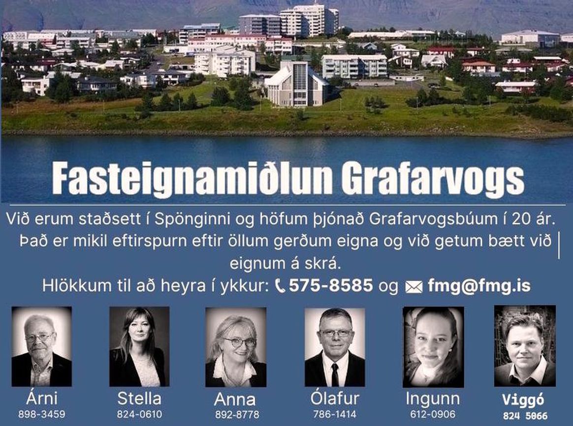 Hvassaleiti 58, 103 Reykjavík