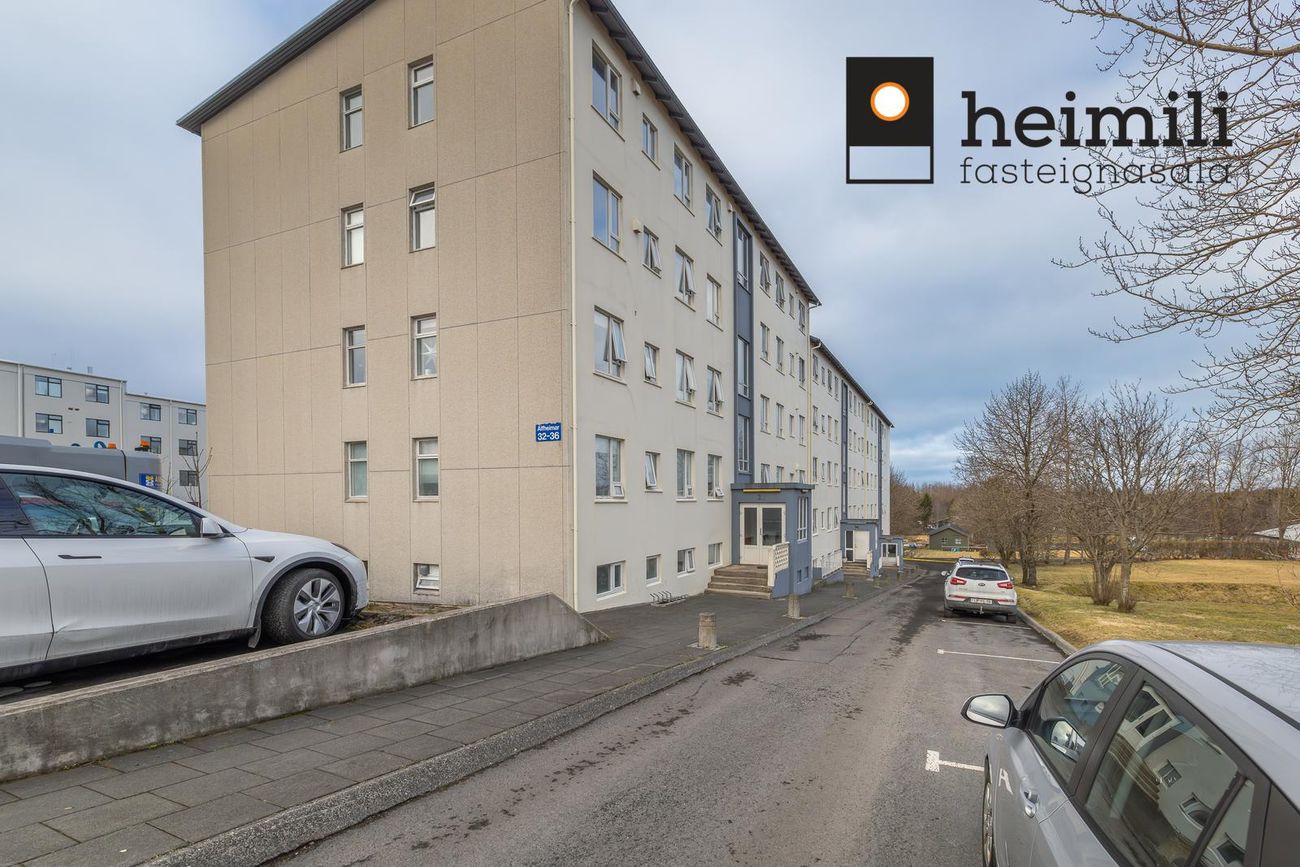 Álfheimar 32, 104 Reykjavík