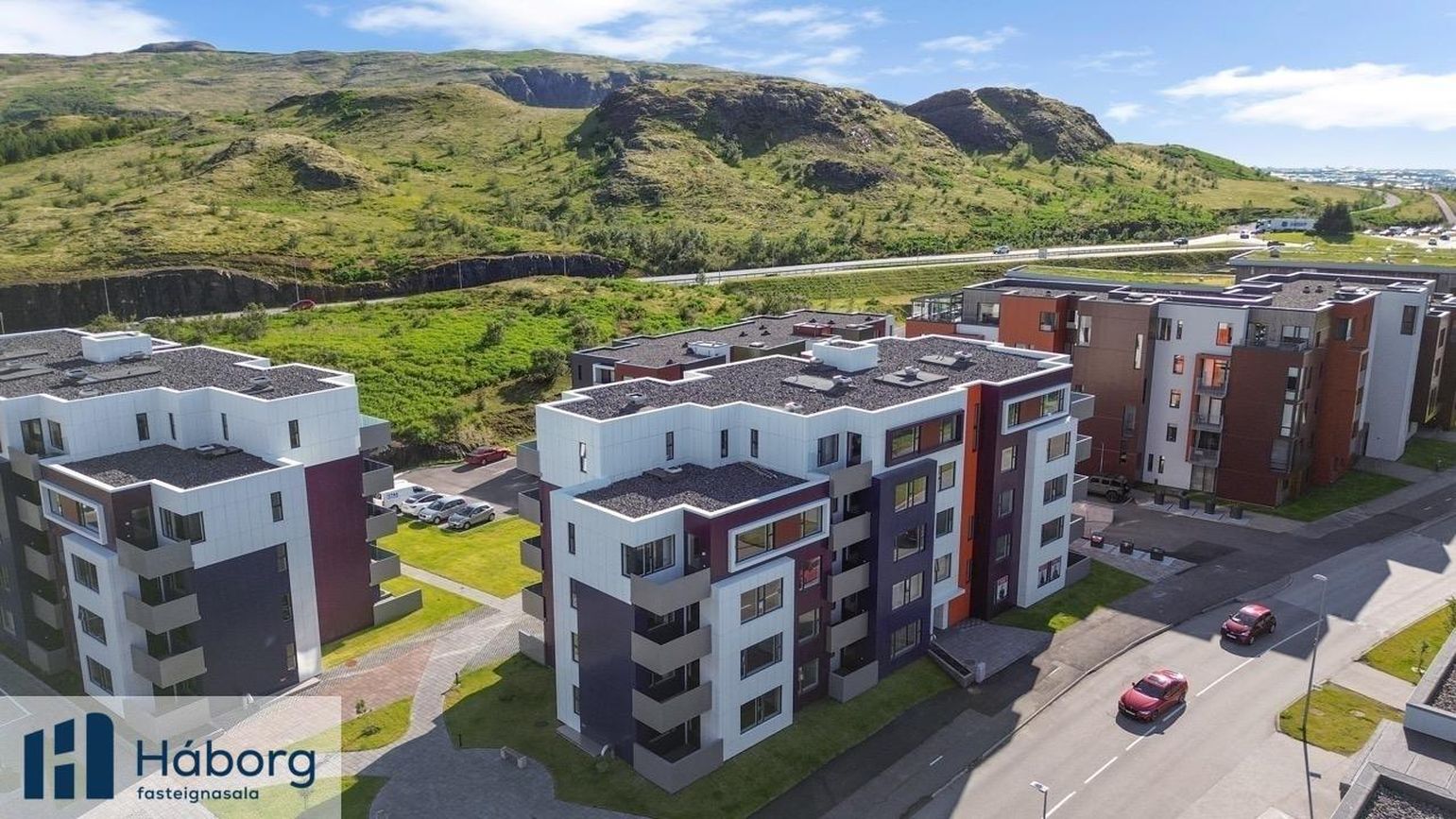 Bjarkarholt 17 - 0405, 270 Mosfellsbær