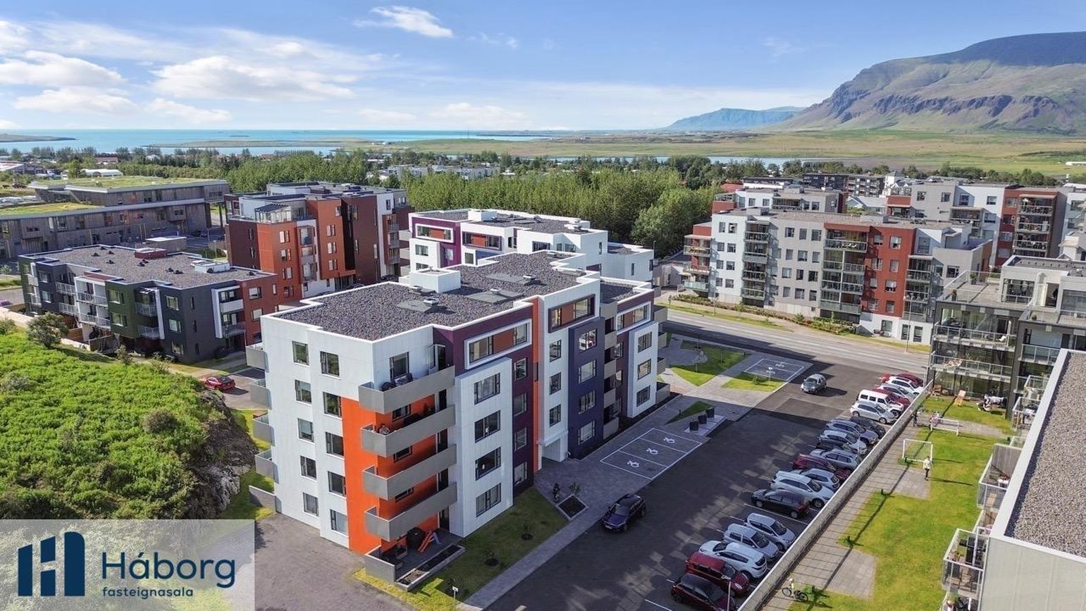 Bjarkarholt 17 - 0405, 270 Mosfellsbær