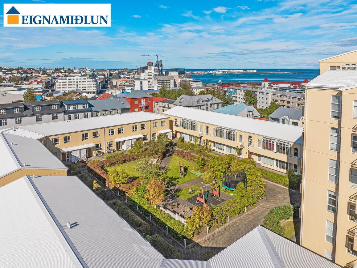 Ásholt 2, 105 Reykjavík