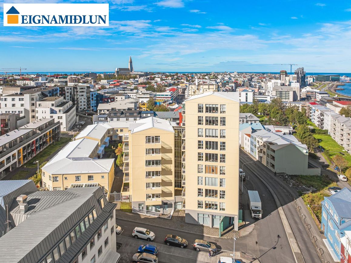 Ásholt 2, 105 Reykjavík