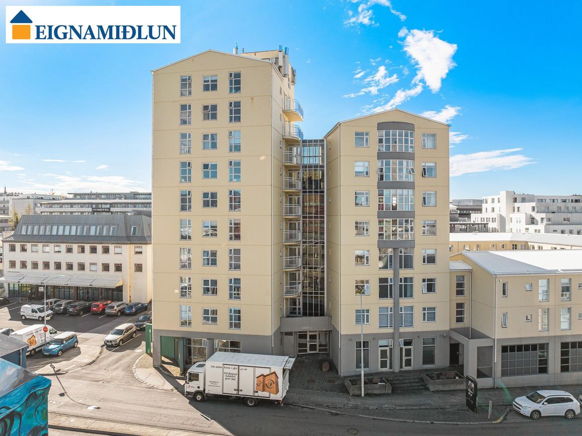 Ásholt 2, 105 Reykjavík