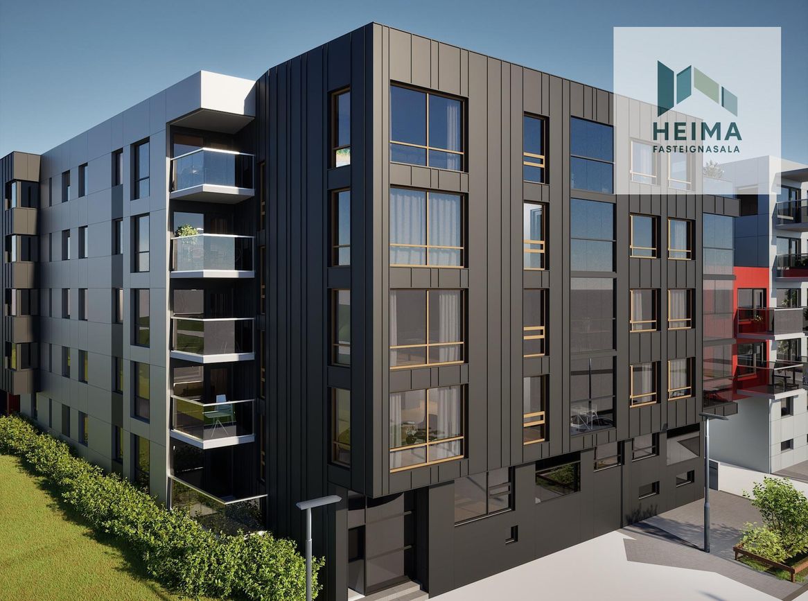 Valshlíð 3 - 0107, 102 Reykjavík