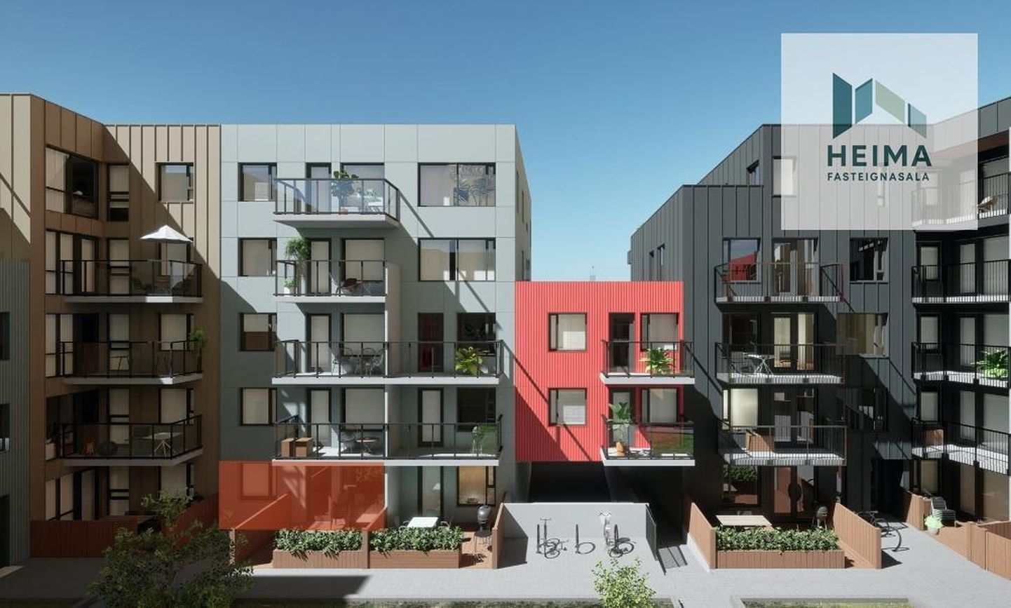 Valshlíð 3 - 0107, 102 Reykjavík