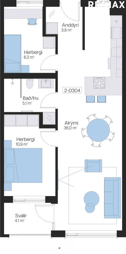 Þorraholt 1