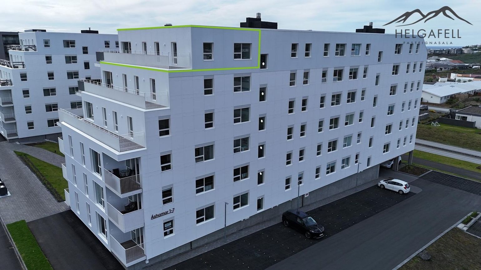 Áshamar 7, 221 Hafnarfjörður