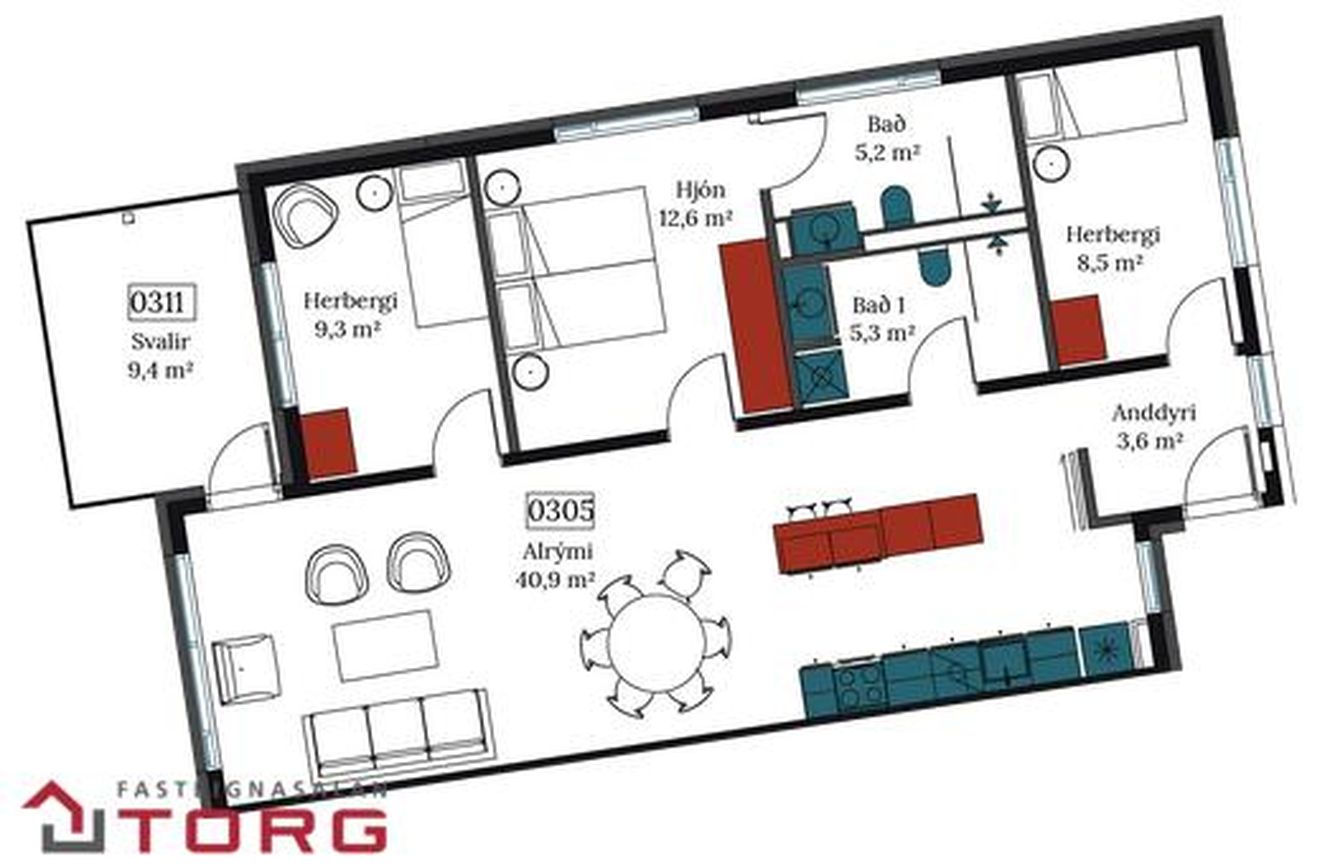 Áshamar 26, 221 Hafnarfjörður