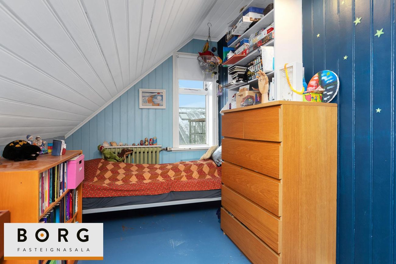 Grundarstígur 8 - 0301, 101 Reykjavík