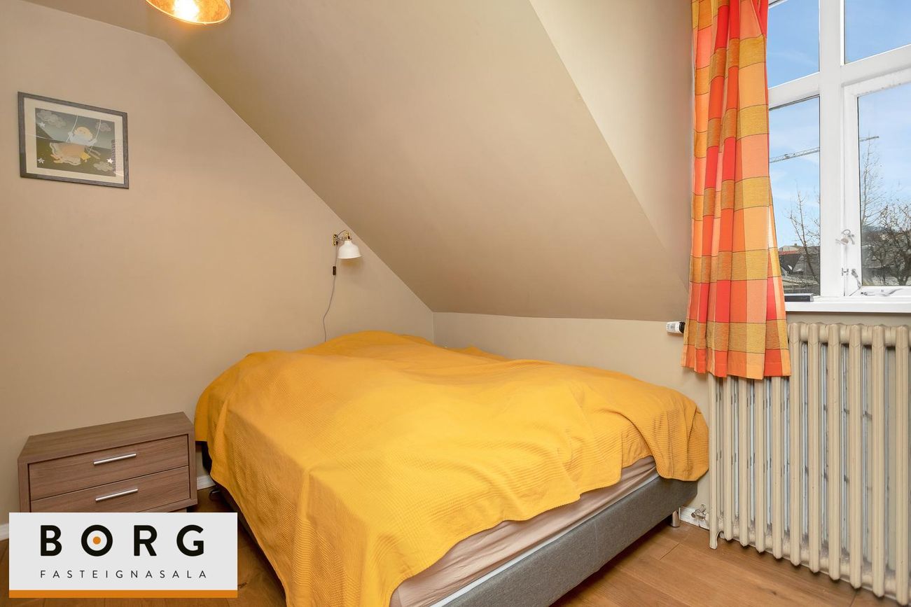 Grundarstígur 8 - 0301, 101 Reykjavík