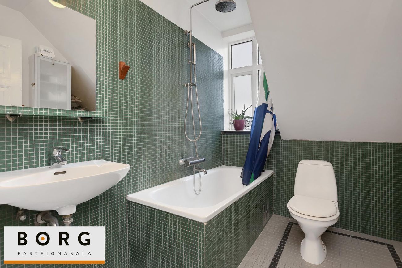 Grundarstígur 8 - 0301, 101 Reykjavík