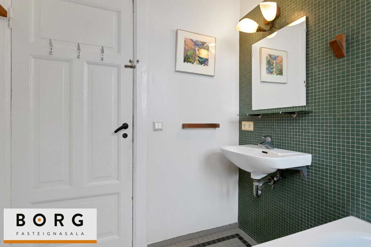 Grundarstígur 8 - 0301, 101 Reykjavík