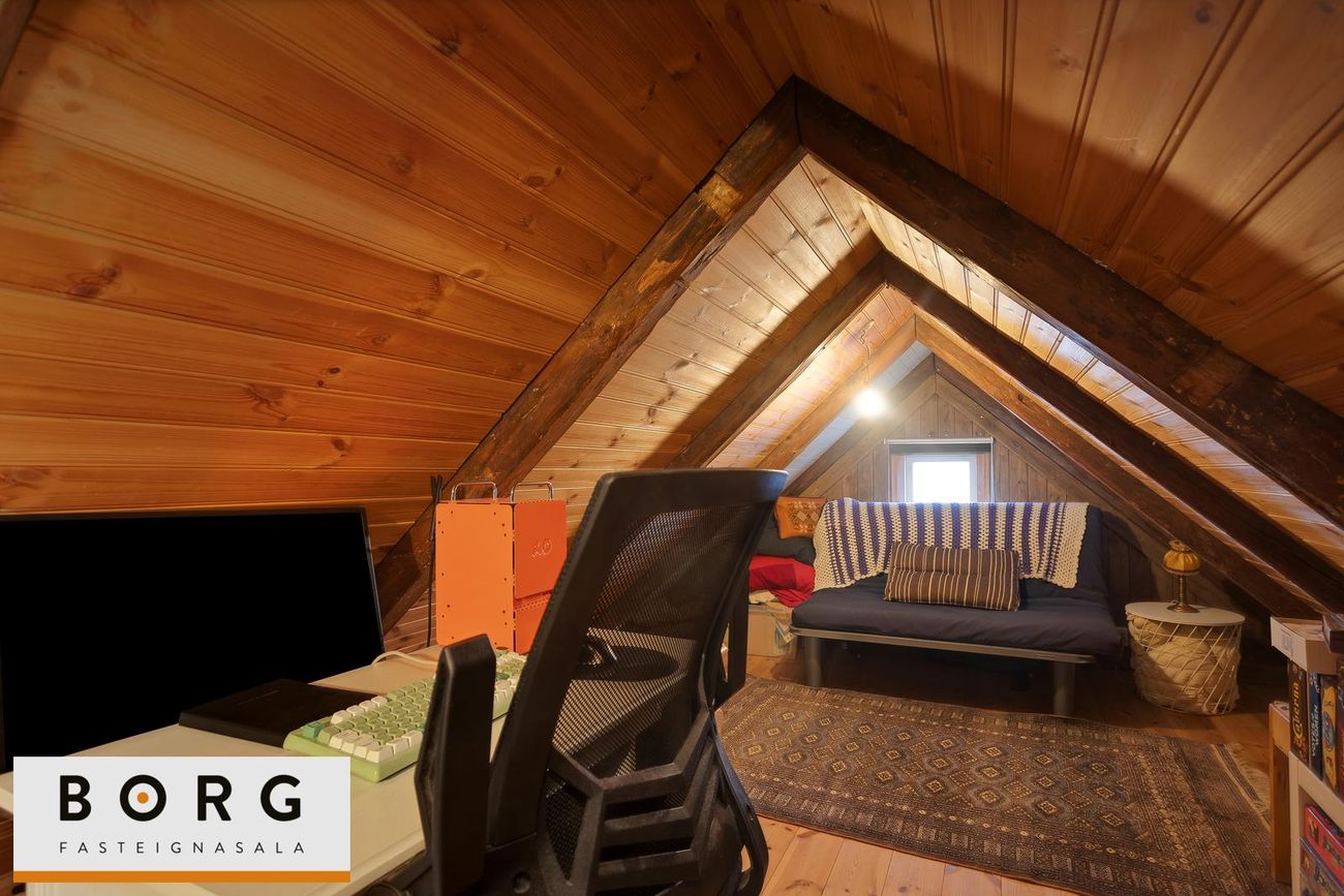 Grundarstígur 8 - 0301, 101 Reykjavík