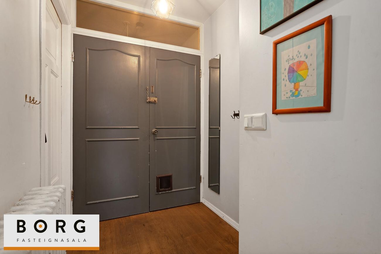 Grundarstígur 8 - 0301, 101 Reykjavík