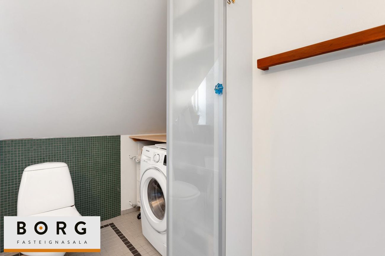 Grundarstígur 8 - 0301, 101 Reykjavík