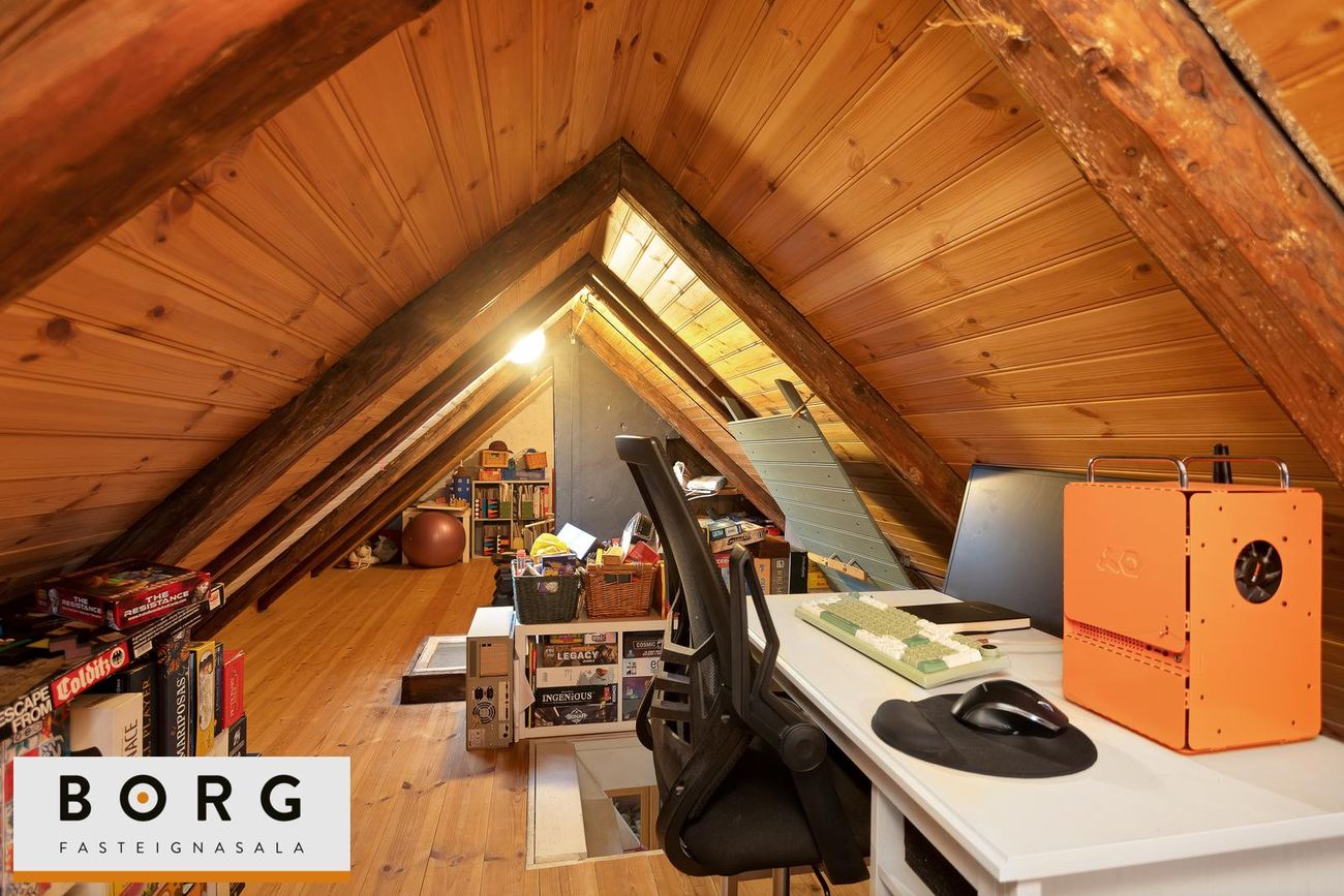 Grundarstígur 8 - 0301, 101 Reykjavík