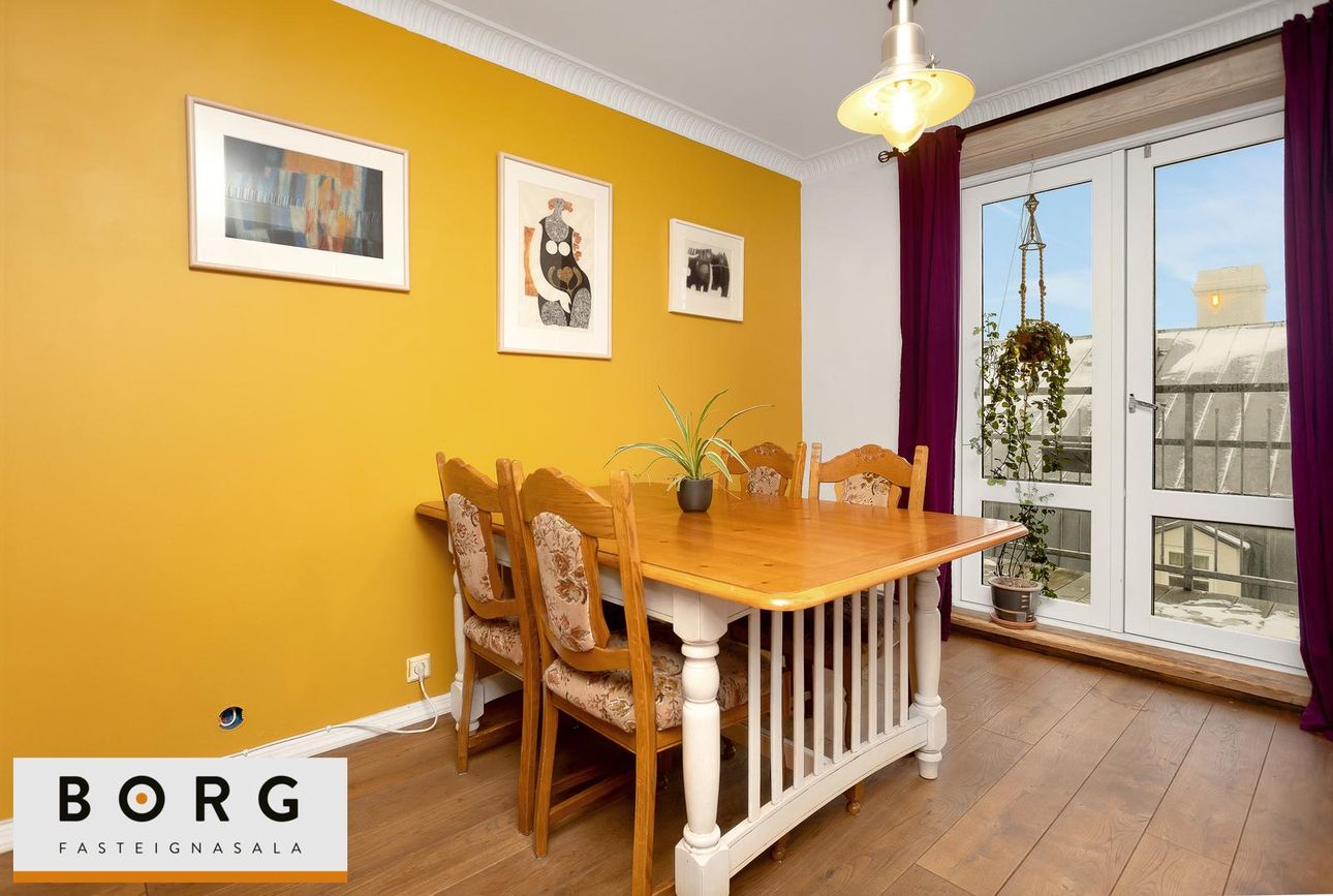 Grundarstígur 8 - 0301, 101 Reykjavík