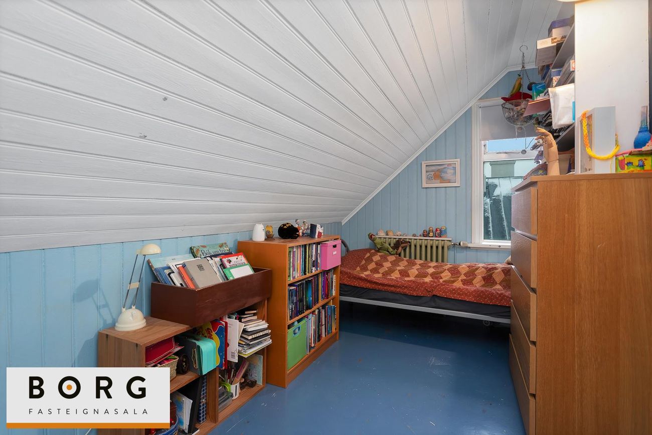 Grundarstígur 8 - 0301, 101 Reykjavík