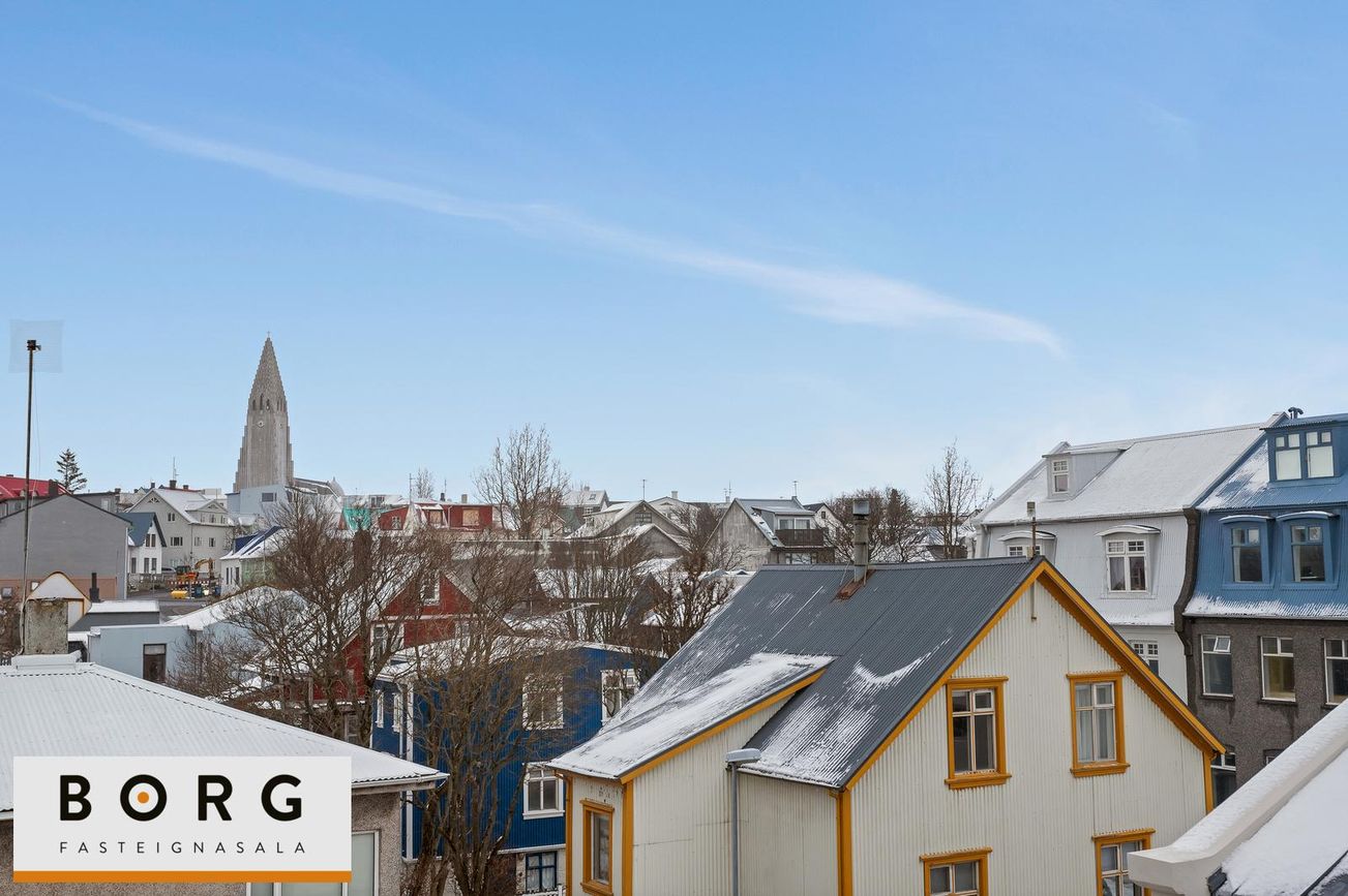 Grundarstígur 8 - 0301, 101 Reykjavík