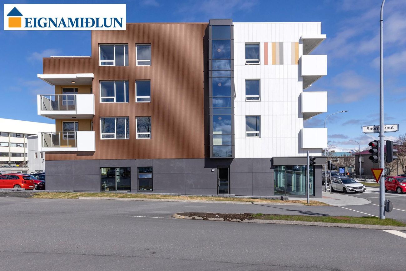 Snorrabraut 62, 105 Reykjavík