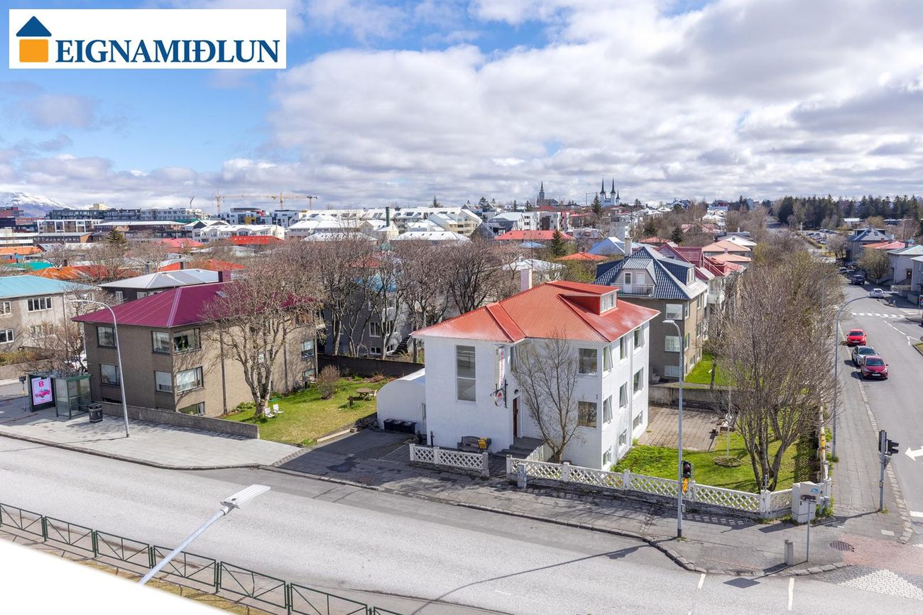 Snorrabraut 62, 105 Reykjavík