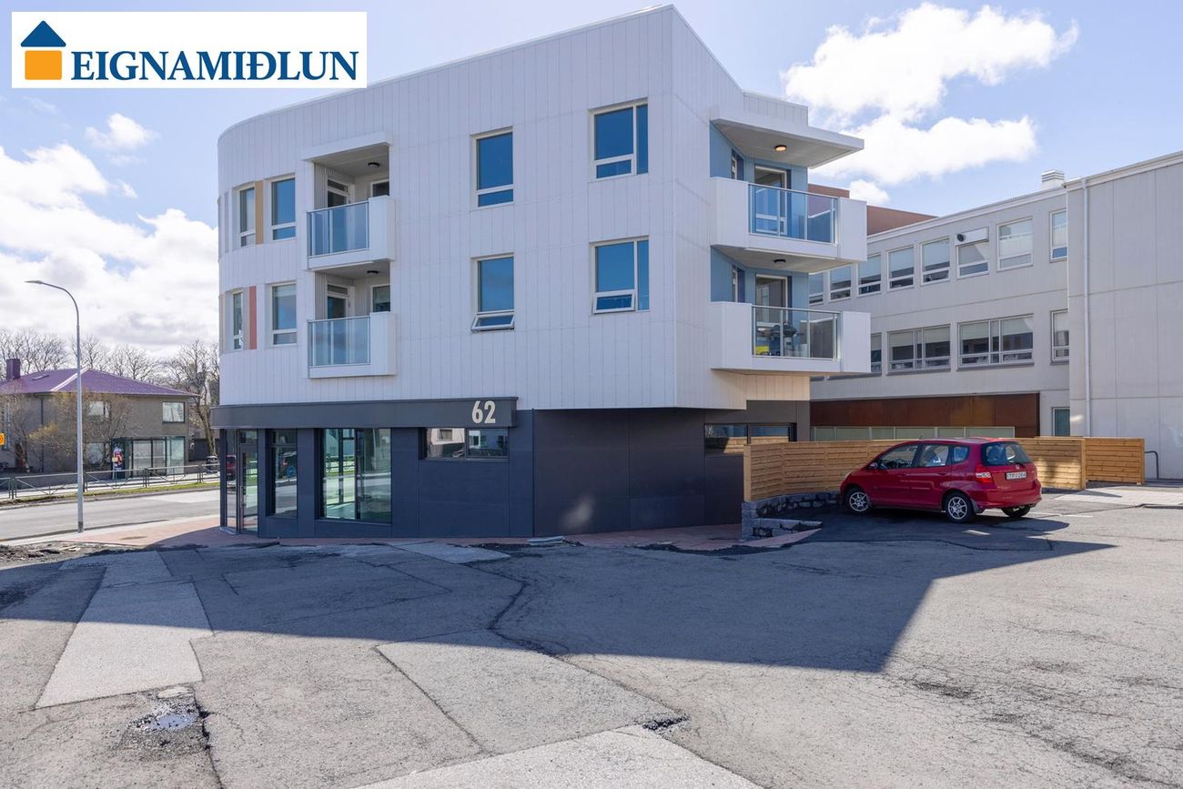 Snorrabraut 62, 105 Reykjavík
