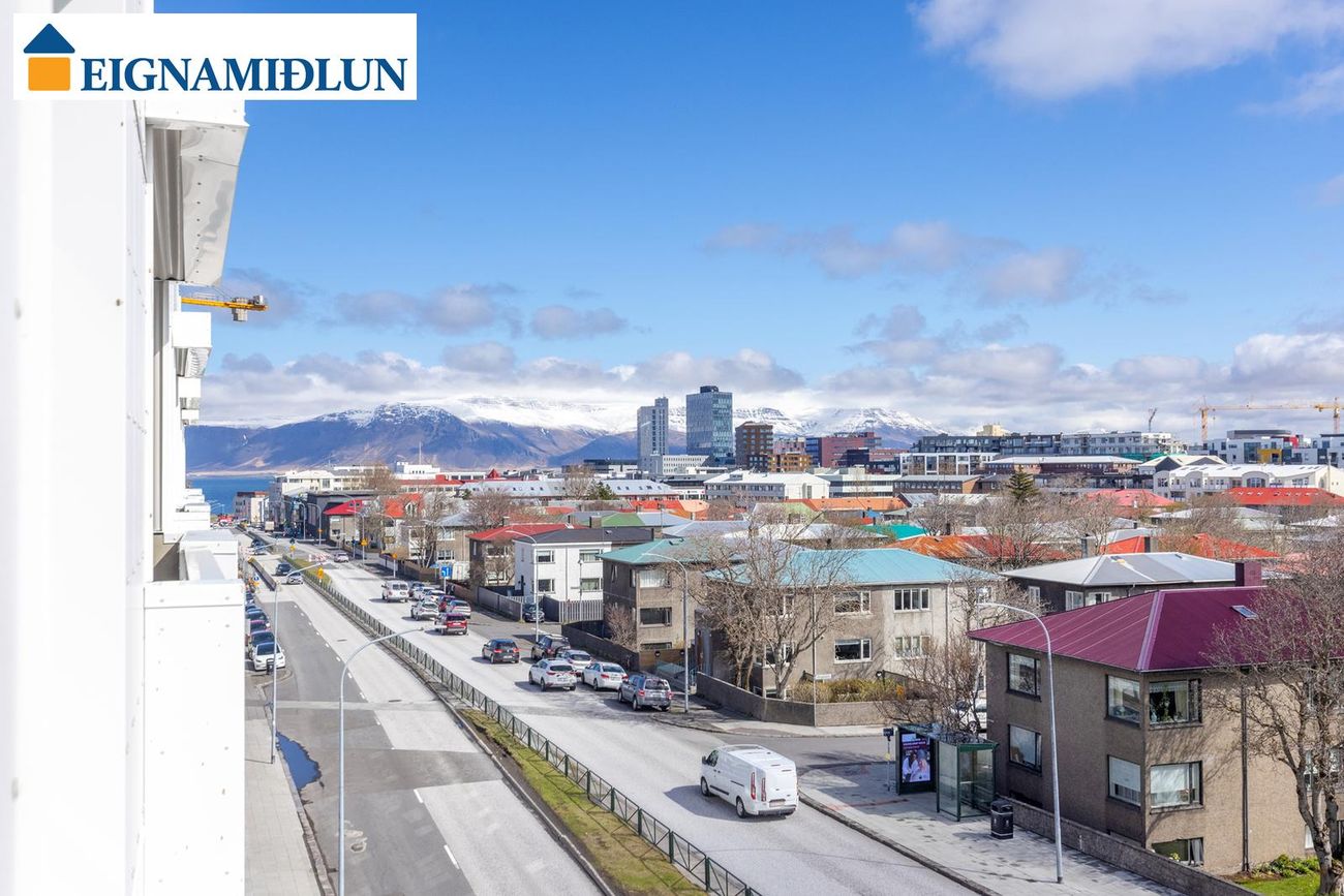 Snorrabraut 62, 105 Reykjavík