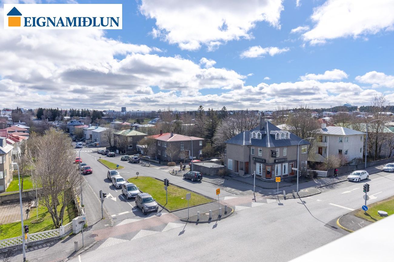 Snorrabraut 62, 105 Reykjavík