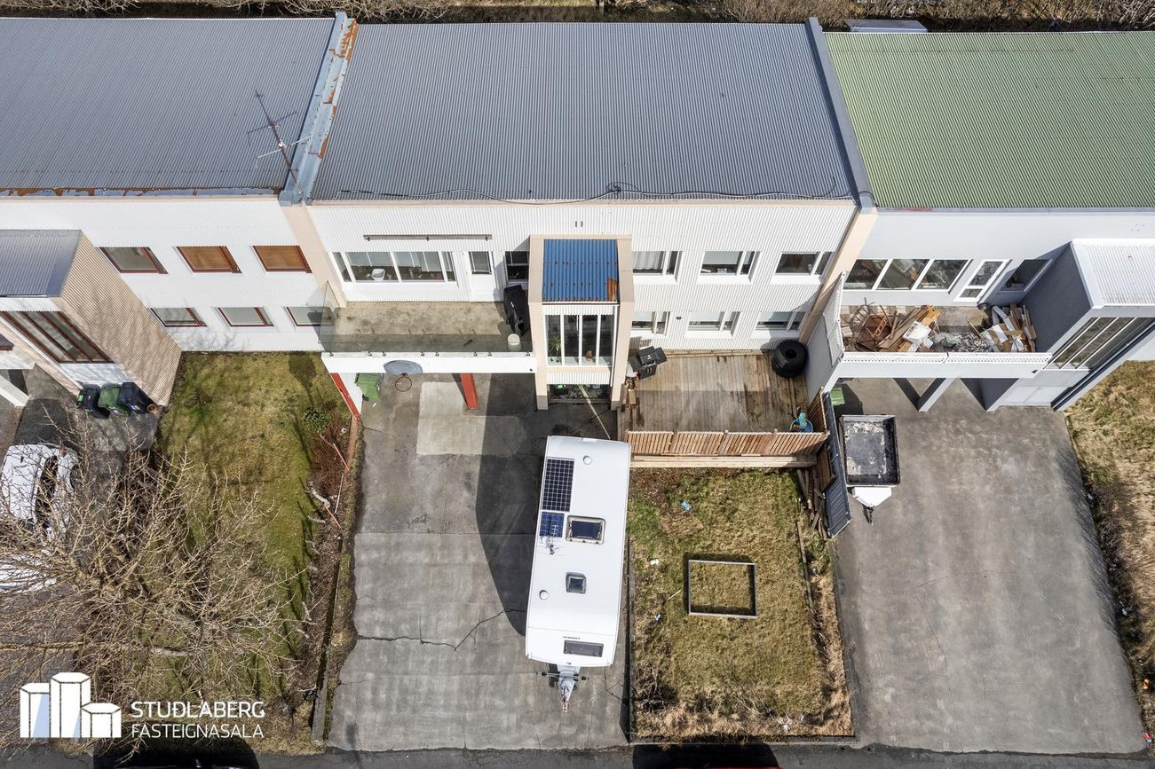 Fífumói 8, 260 Reykjanesbær