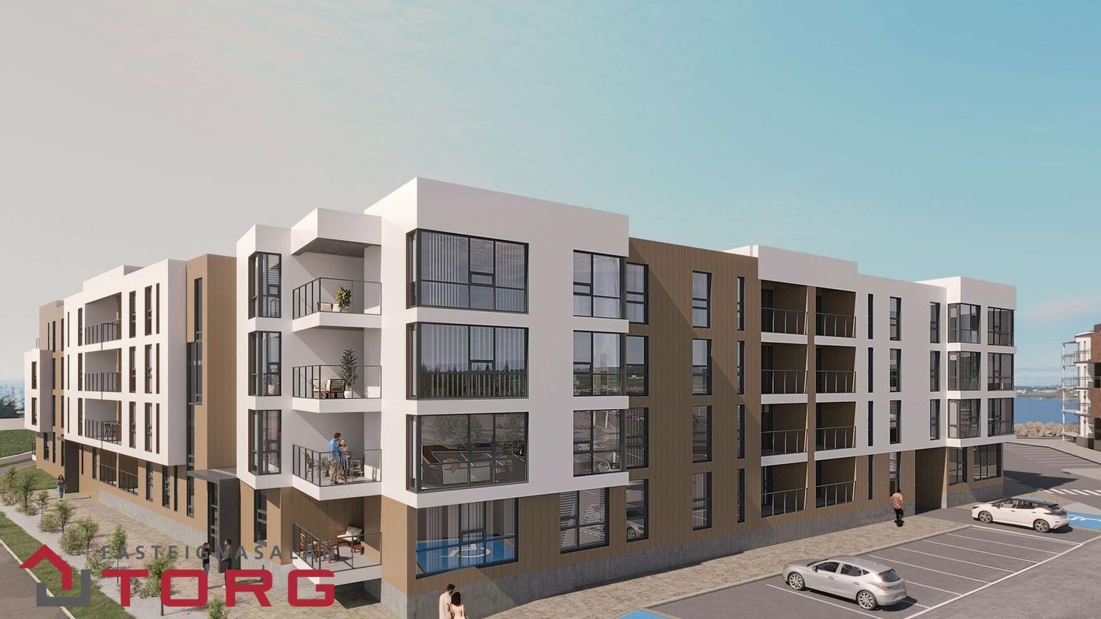 Naustavör 64 - 0107, 200 Kópavogur