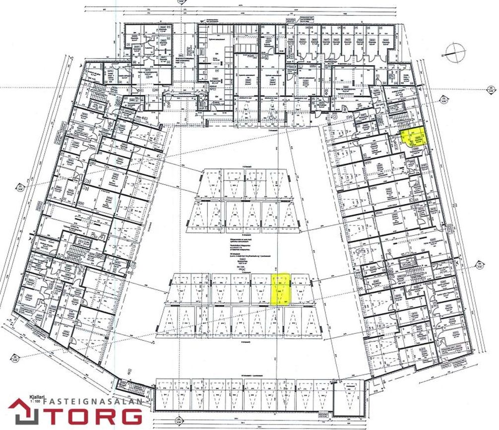 Naustavör 64 - 0107, 200 Kópavogur