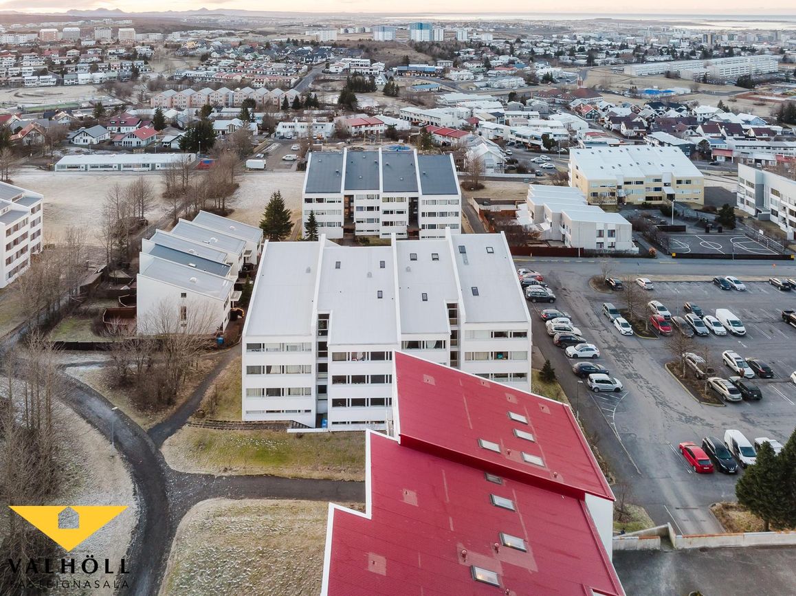 Engjasel 86, 109 Reykjavík