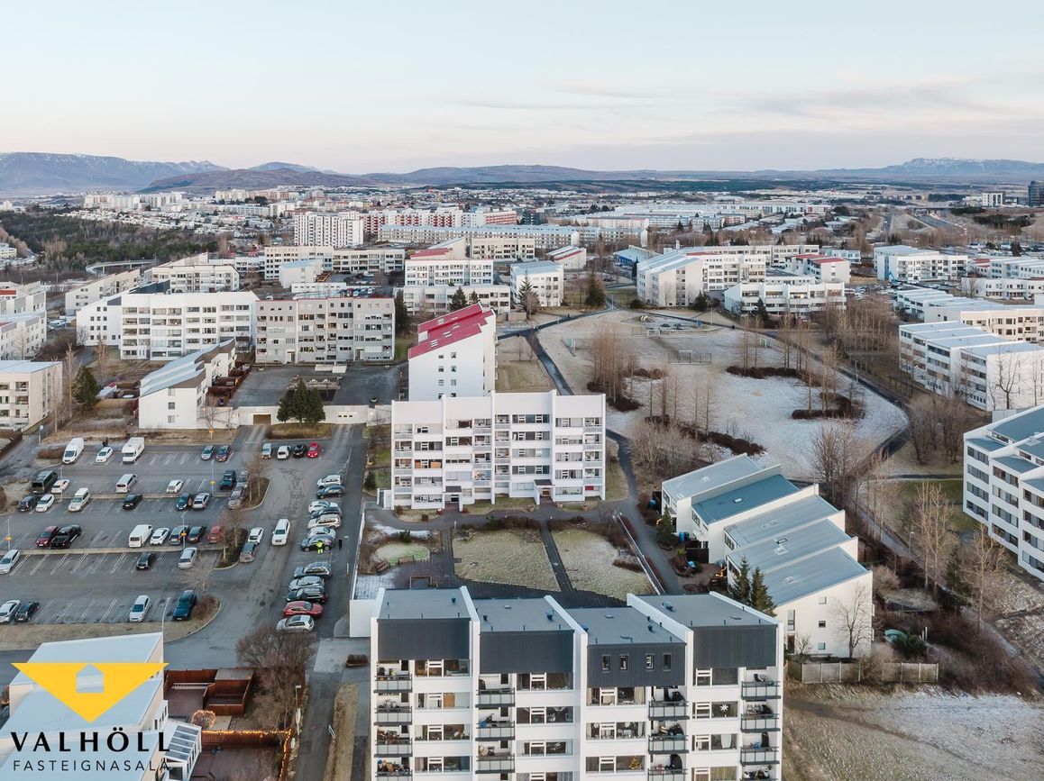 Engjasel 86, 109 Reykjavík