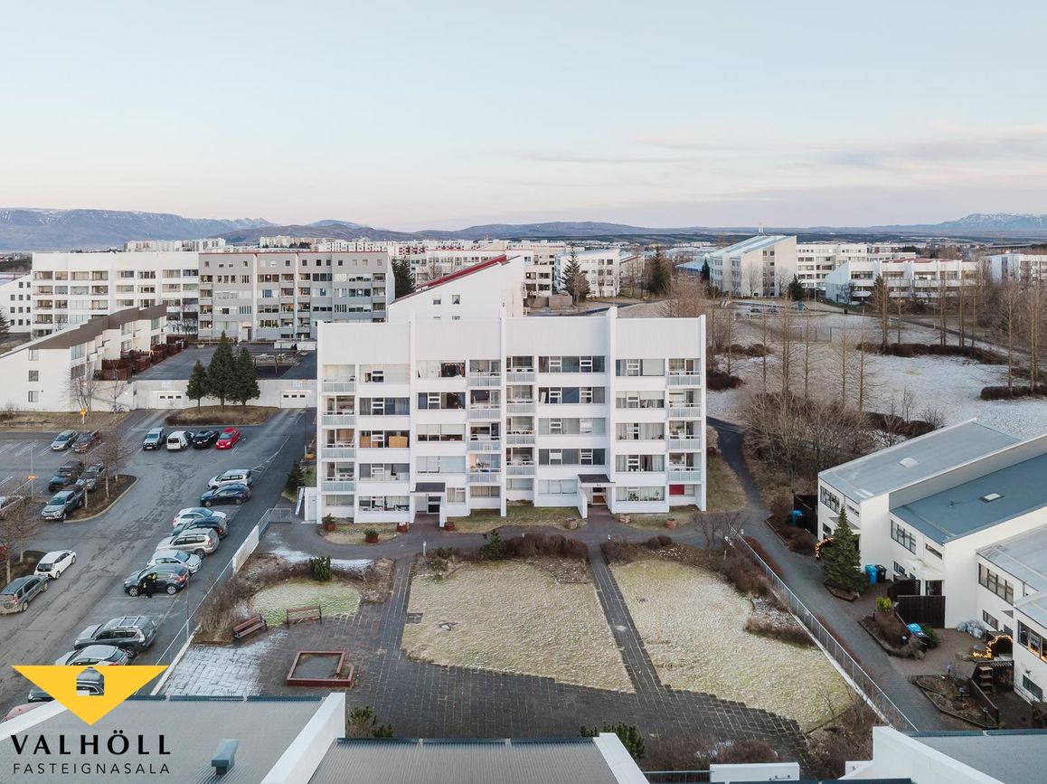 Engjasel 86, 109 Reykjavík