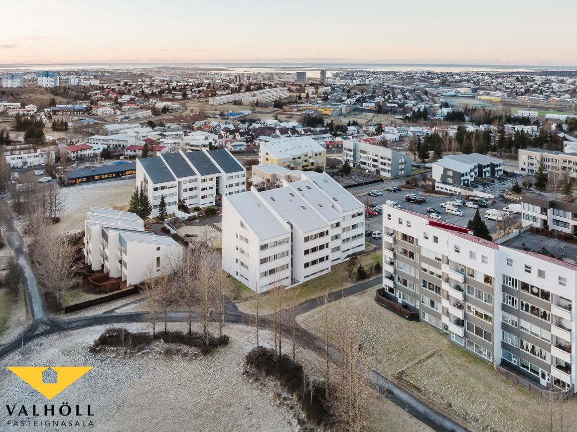 Engjasel 86, 109 Reykjavík