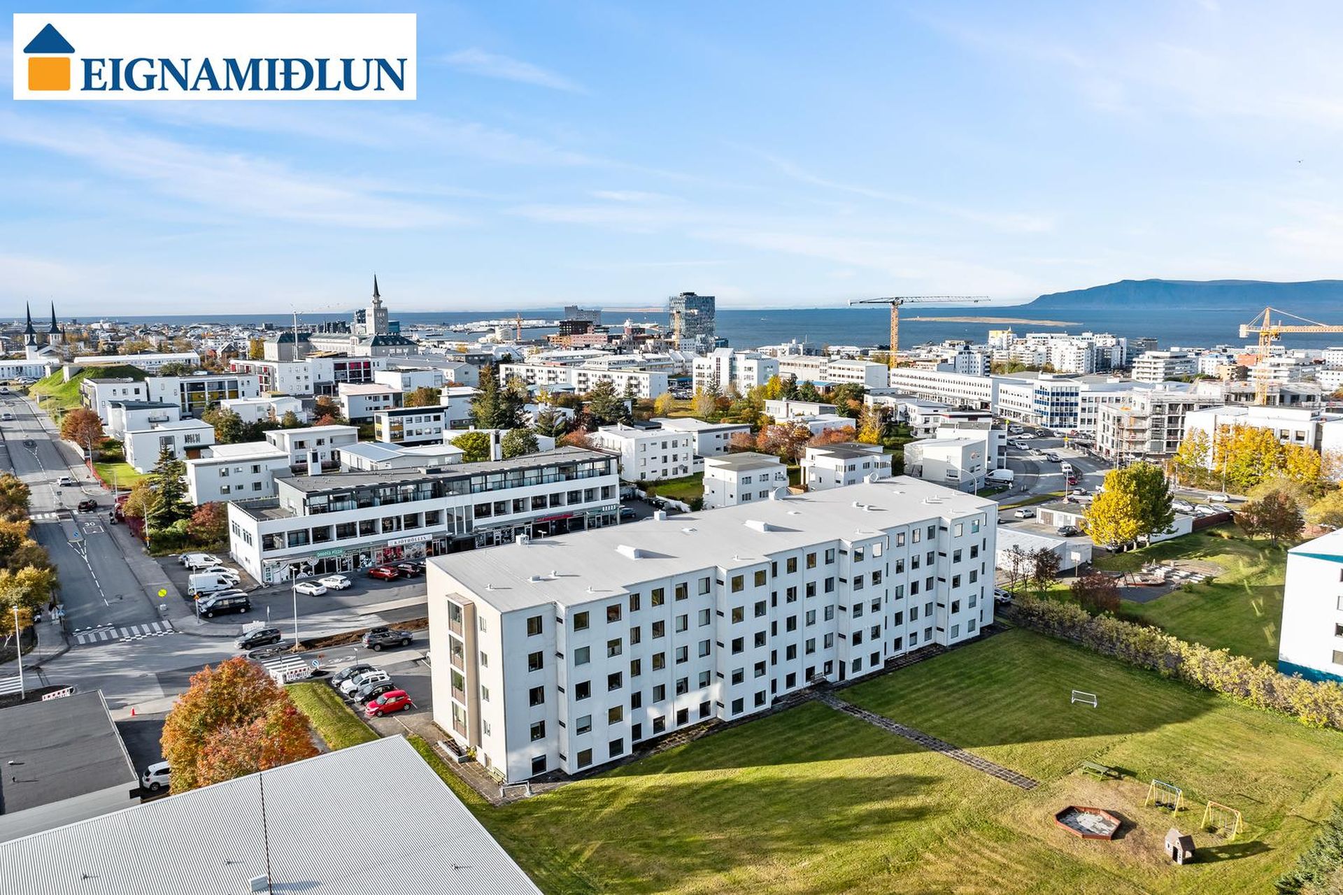 Skipholt 55, 105 Reykjavík