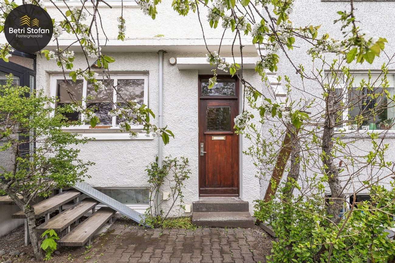 Brávallagata 20, 101 Reykjavík