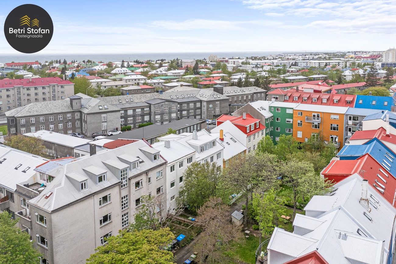 Brávallagata 20, 101 Reykjavík