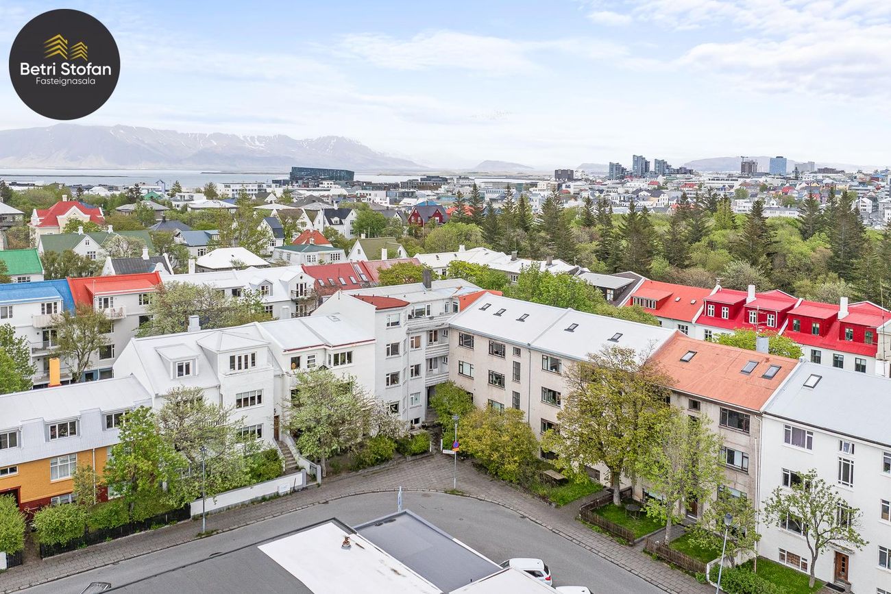 Brávallagata 20, 101 Reykjavík