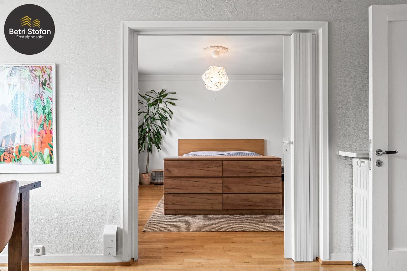 Brávallagata 20, 101 Reykjavík