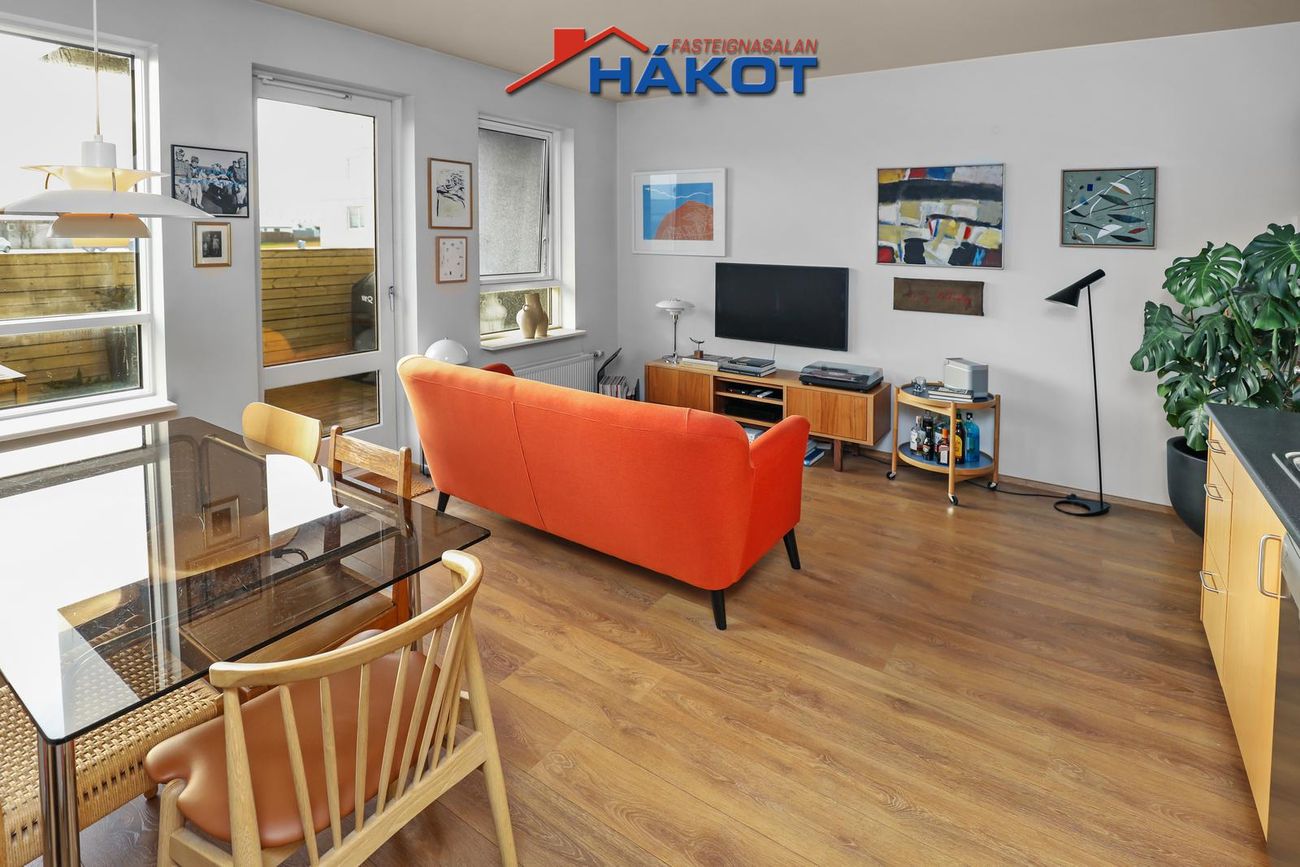 Hagaflöt 7, 300 Akranes