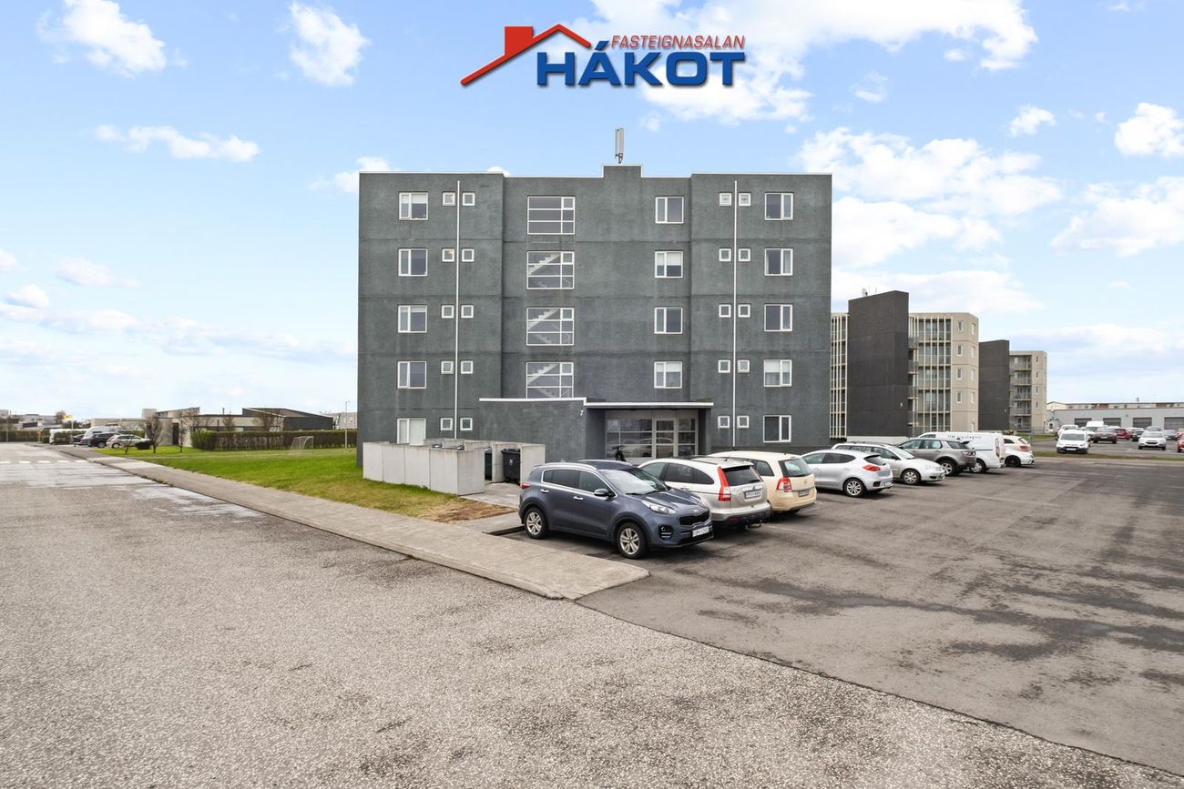 Hagaflöt 7, 300 Akranes