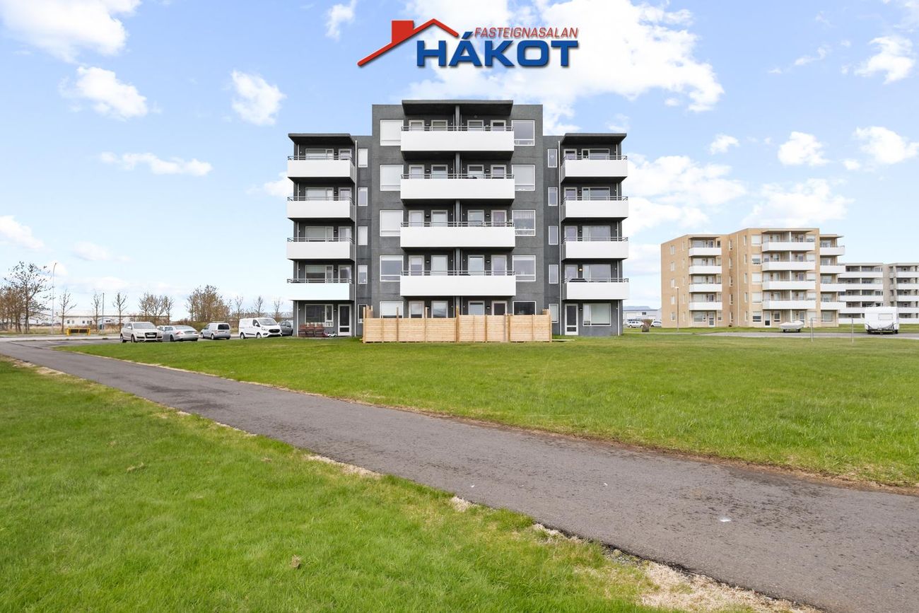 Hagaflöt 7, 300 Akranes