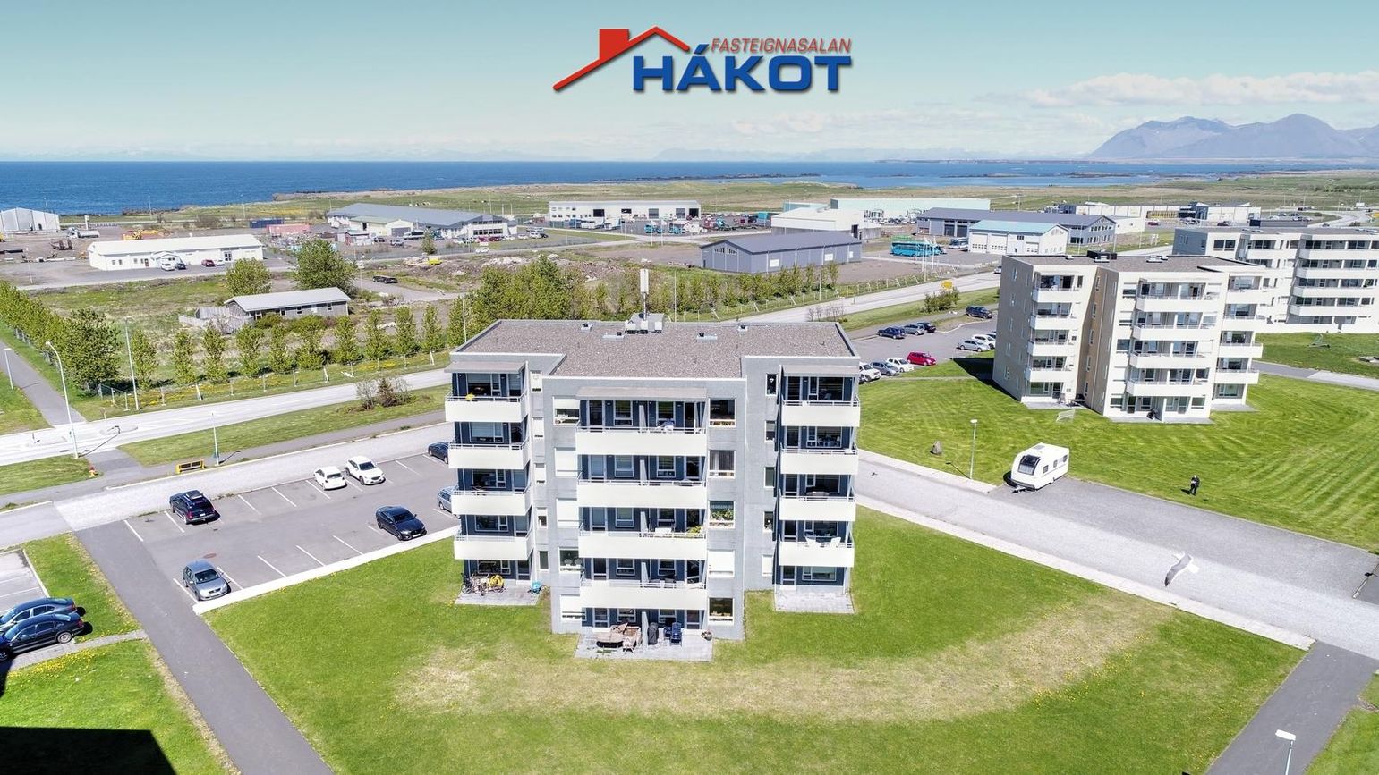 Hagaflöt 7, 300 Akranes